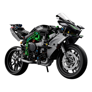 Lego Kawasaki Ninja H2R Motorcycle 42170